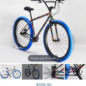 Mafia Bikes: Bomma 29in Wheelie Bike